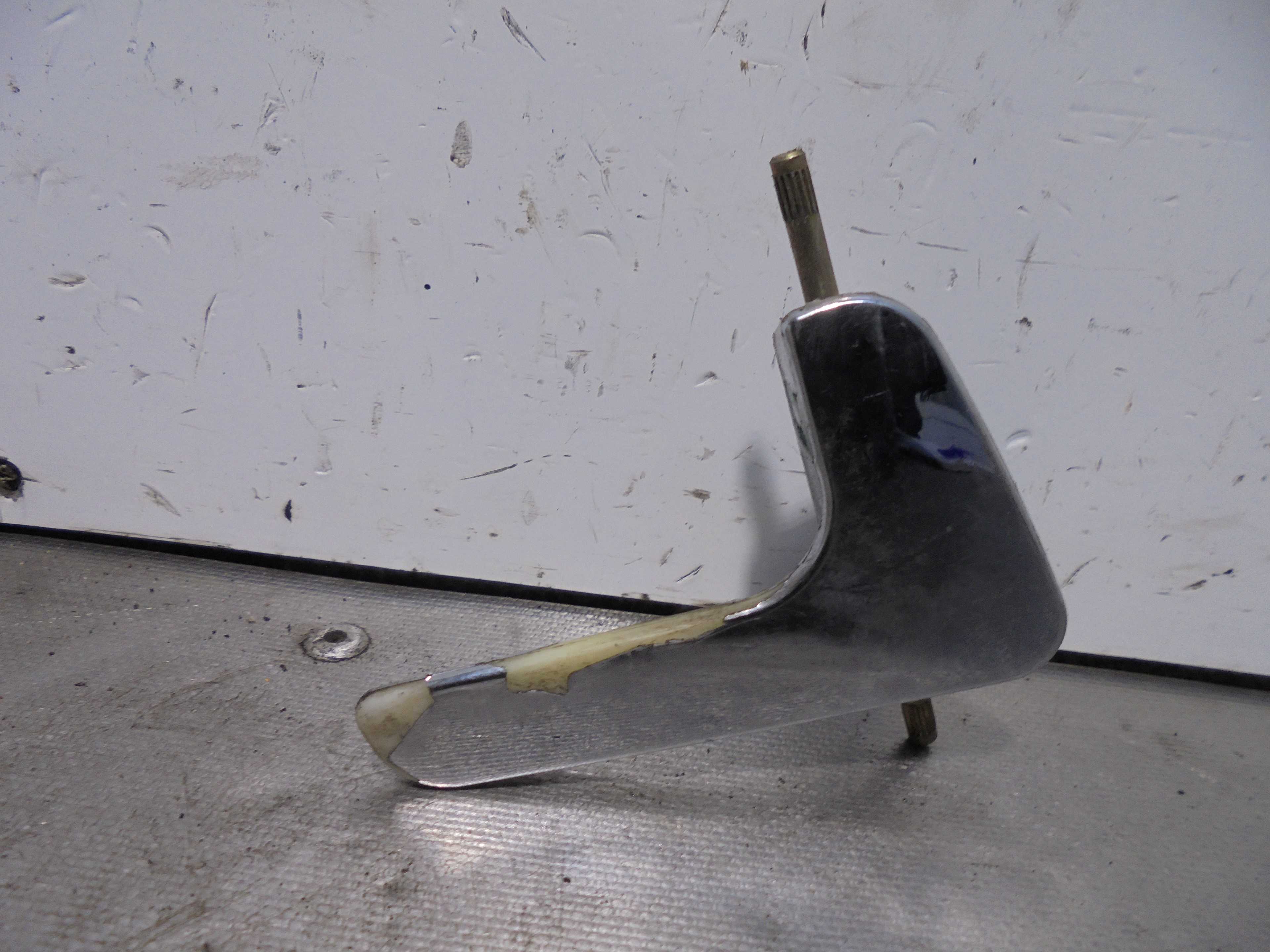Recambio de maneta interior trasera derecha para seat ibiza (6k1) select referencia OEM IAM   