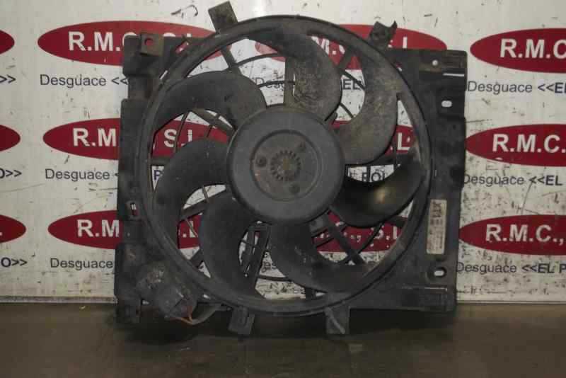 Recambio de electroventilador para opel astra h ber. 1.7 16v cdti referencia OEM IAM 0130303960  