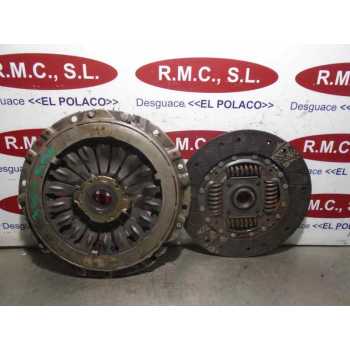 Recambio de kit embrague para hyundai trajet (fo) 2.0 crdi cat referencia OEM IAM   