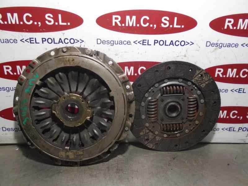 Recambio de kit embrague para hyundai trajet (fo) 2.0 crdi cat referencia OEM IAM   