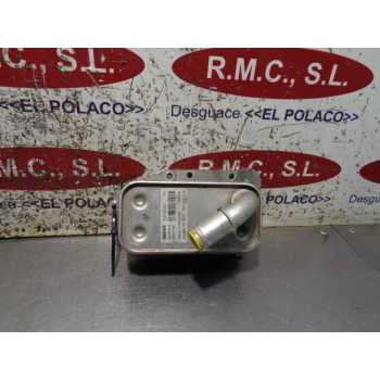 Recambio de enfriador aceite motor para opel astra h ber. 1.7 16v cdti referencia OEM IAM 897385813 BEHR 