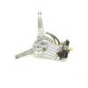 Recambio de elevalunas delantero derecho para volvo xc90 2.4 diesel cat referencia OEM IAM 30762639  
