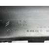 Recambio de moldura central calefaccion para citroën berlingo station wagon sx multispace referencia OEM IAM 9681843277  