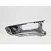 Recambio de moldura central calefaccion para citroën berlingo station wagon sx multispace referencia OEM IAM 9681843277  