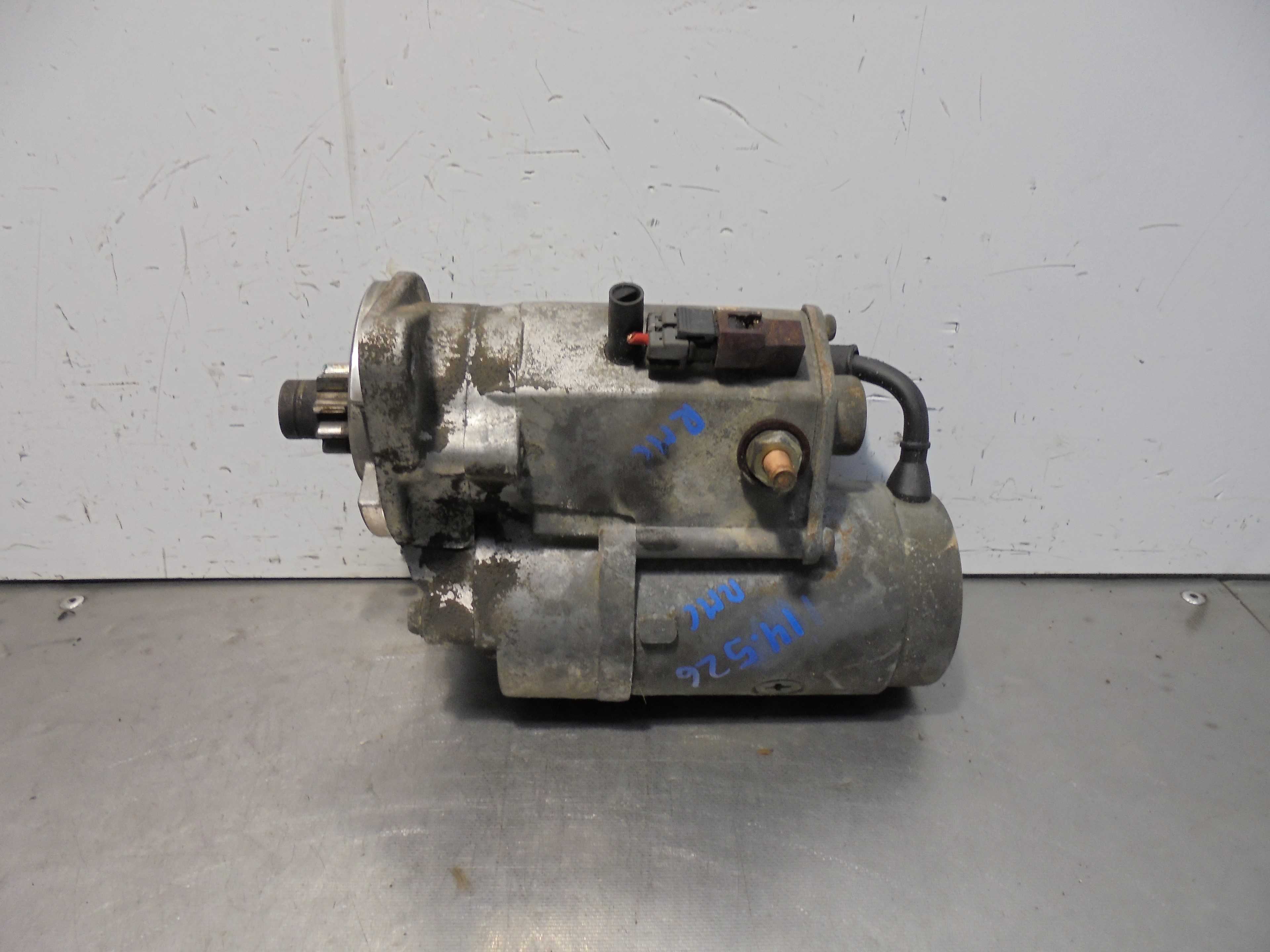 Recambio de motores de arranque para kia cerato 2.0 turbodiesel cat referencia OEM IAM 3610027000 STARTER 