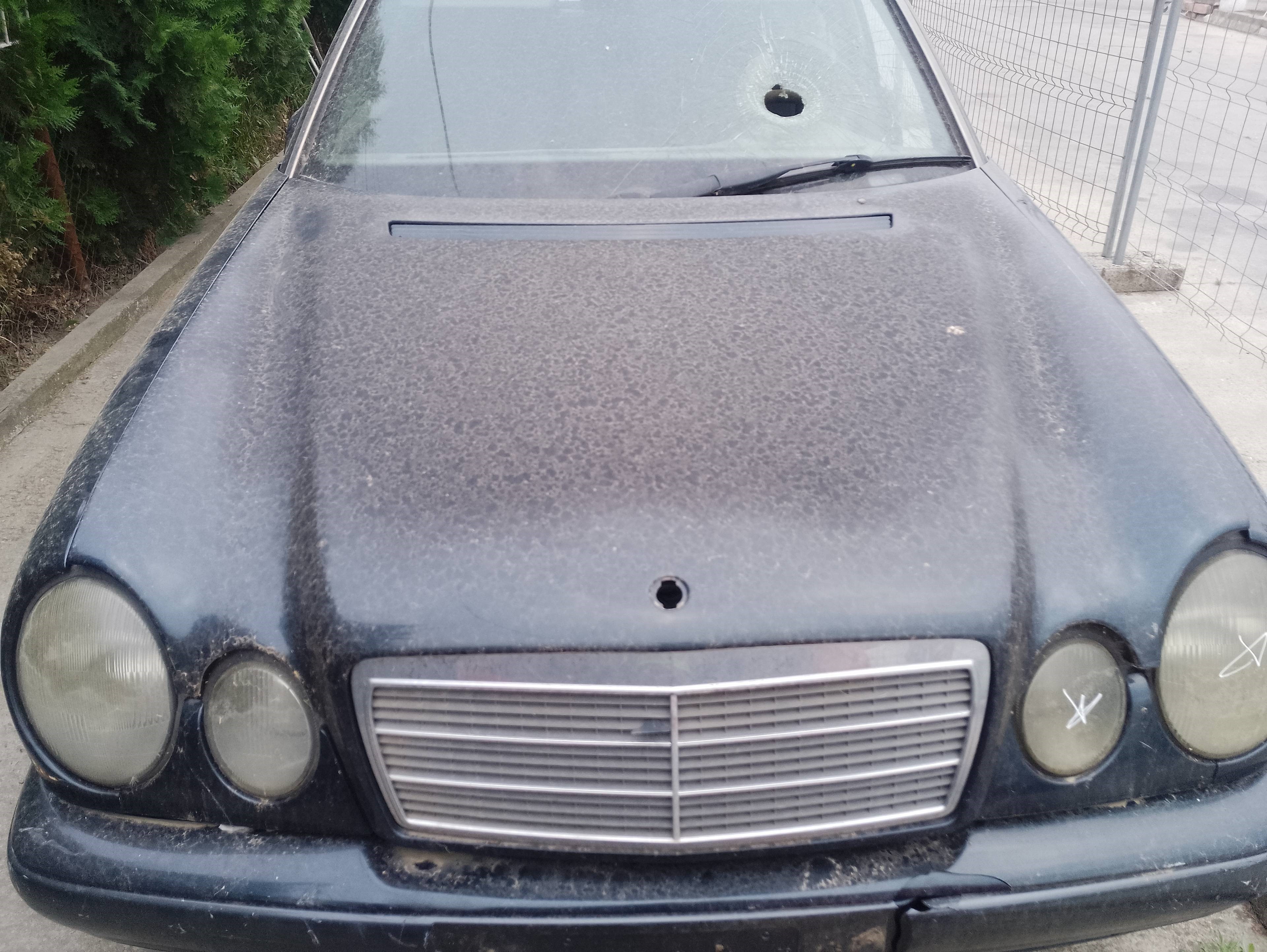 Recambio de capo para mercedes-benz clase e (w210) berlina diesel 300 diesel (210.020) referencia OEM IAM   