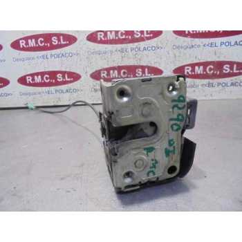 Recambio de cerradura puerta delantera izquierda para renault megane i fase 2 classic (la..) 1.4 16v expression referencia OEM I