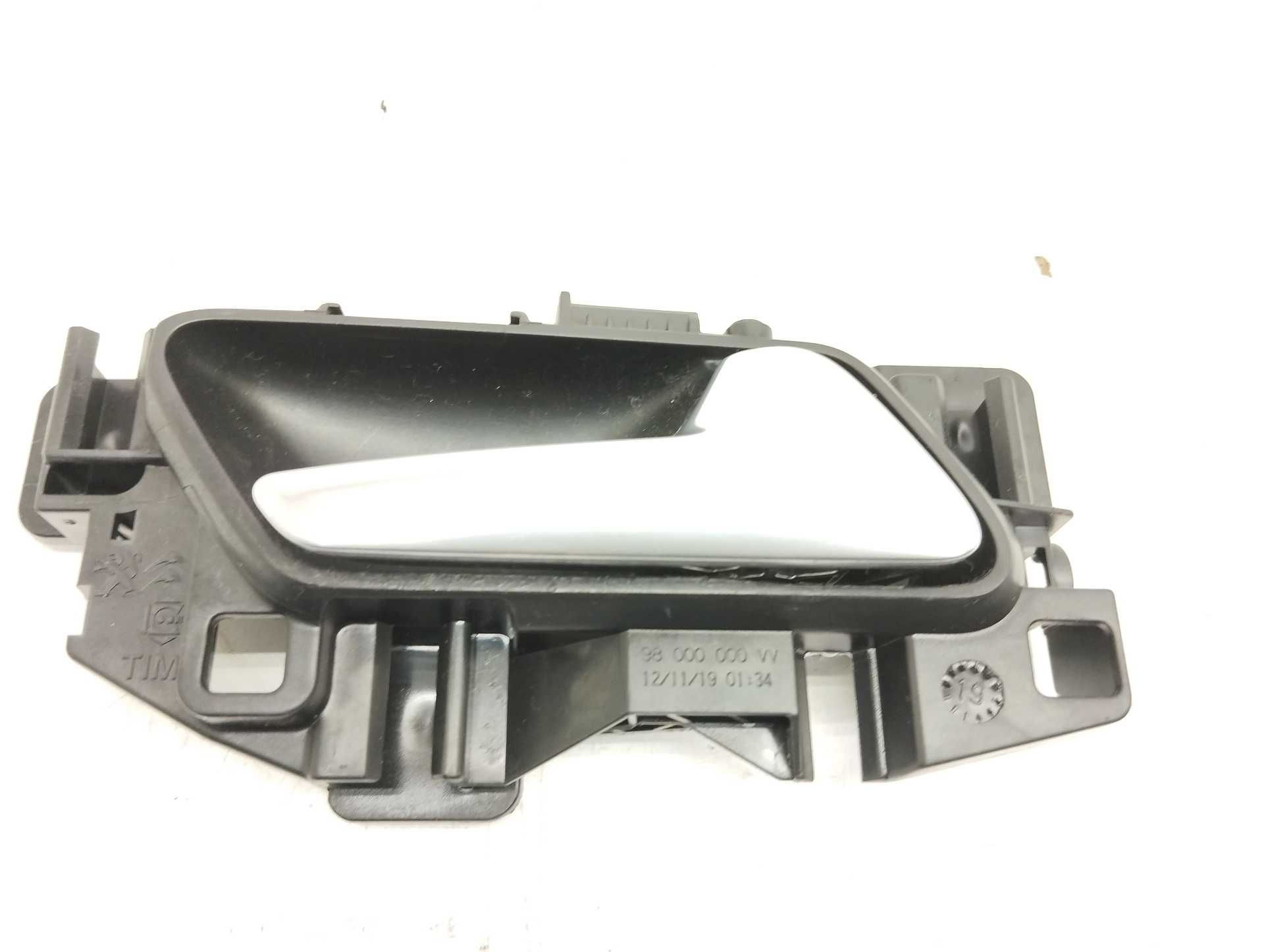 Recambio de maneta interior delantera derecha para peugeot 308 sw access referencia OEM IAM 98000000VV 311337 