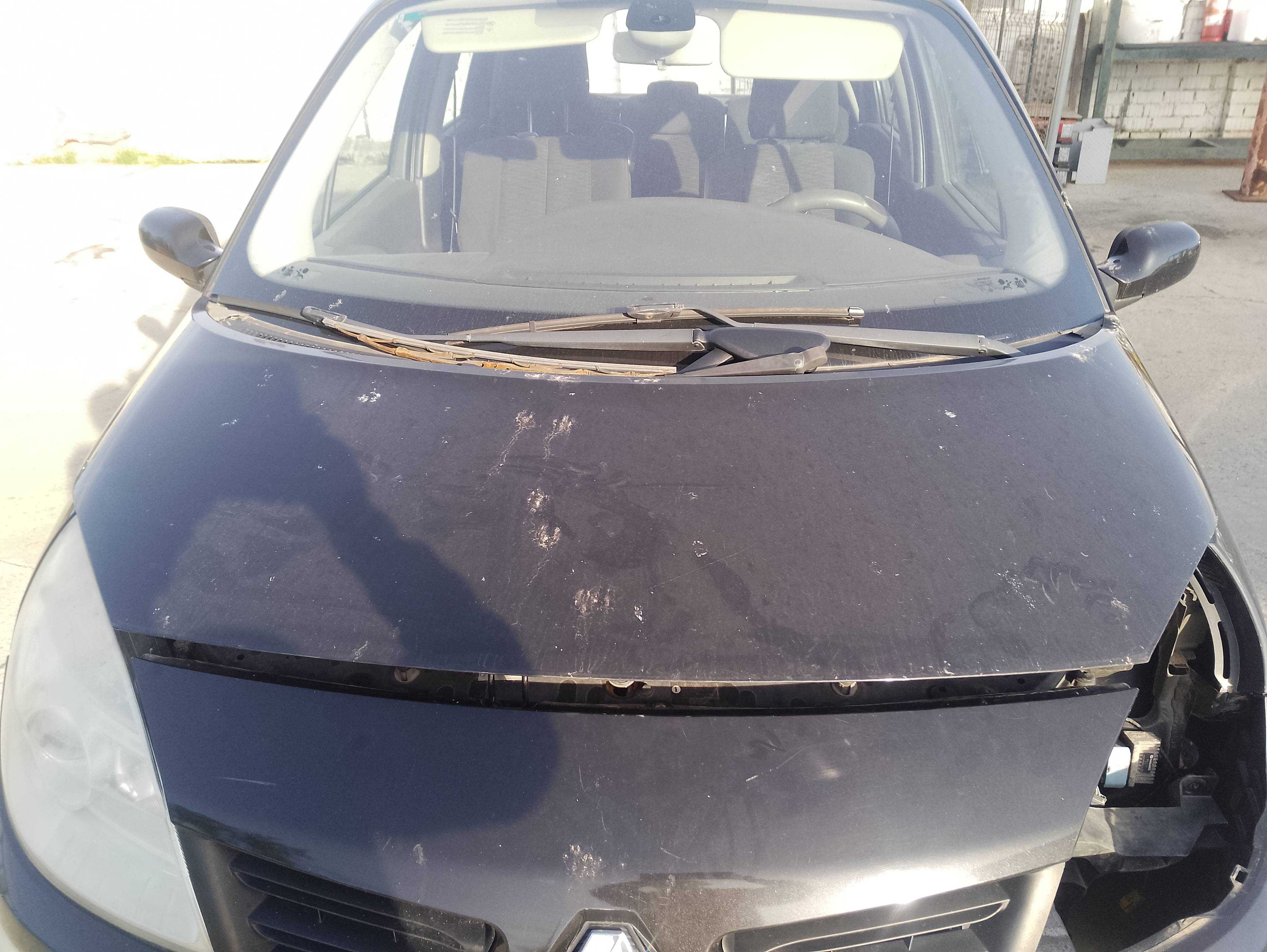 Recambio de capo para renault scenic ii authentique referencia OEM IAM   