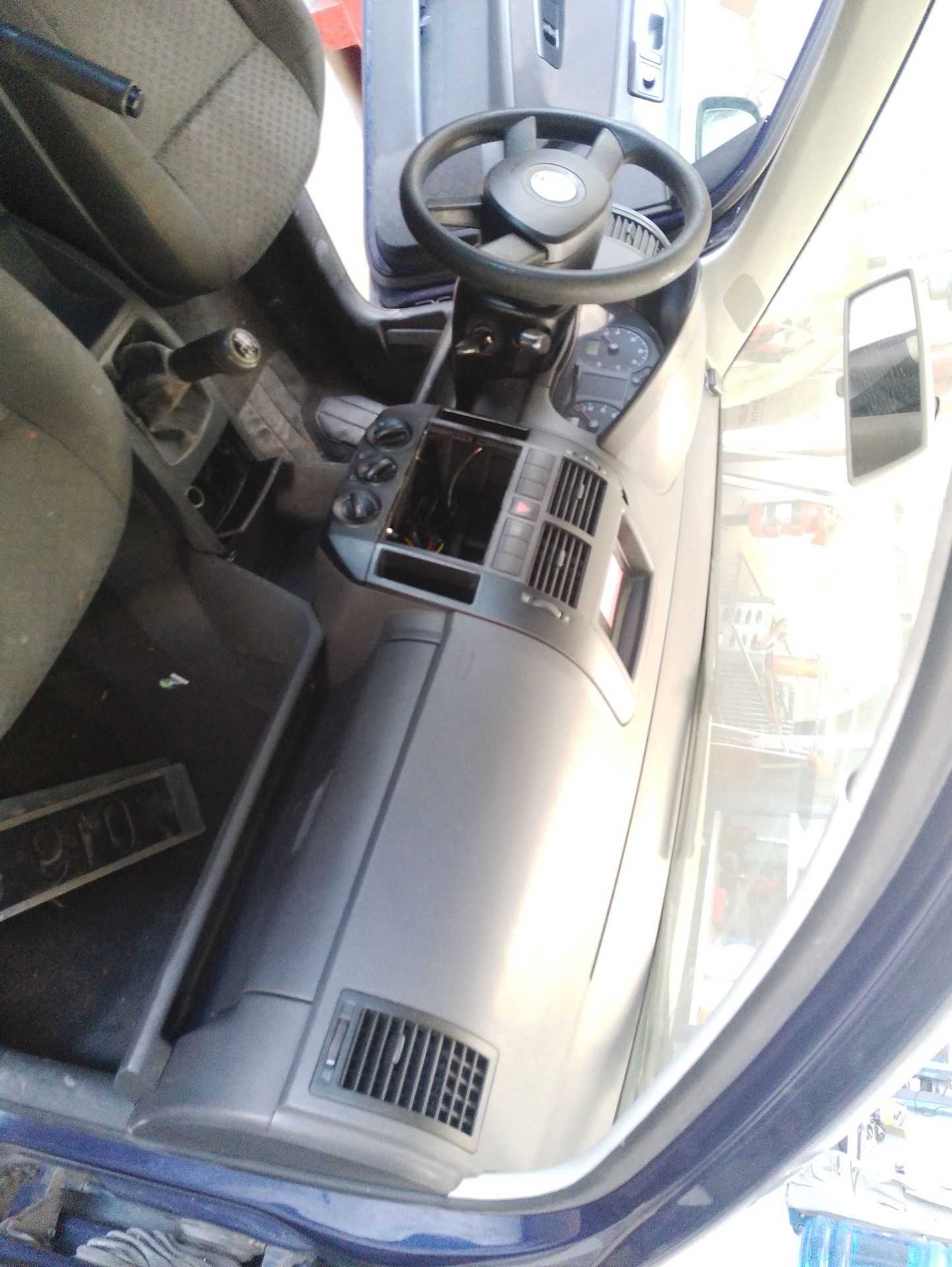 Recambio de salpicadero para volkswagen polo iv (9n_, 9a_) 1.4 16v referencia OEM IAM 6QE857001A71N  