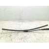 Recambio de brazo limpia delantero izquierdo para opel vivaro furgón l express referencia OEM IAM 9808465480  
