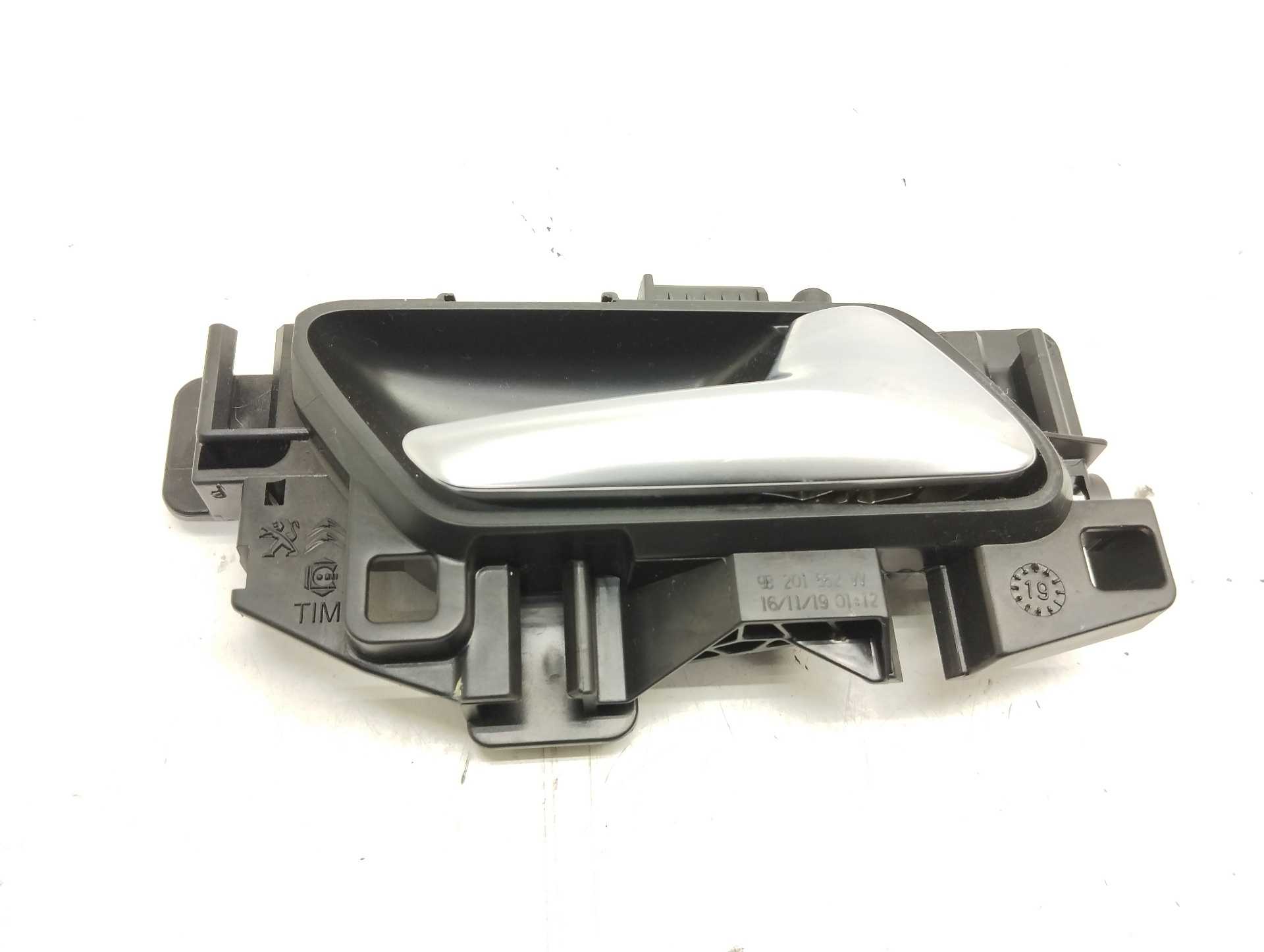 Recambio de maneta interior trasera derecha para peugeot 308 sw access referencia OEM IAM 98201552VV 311337 