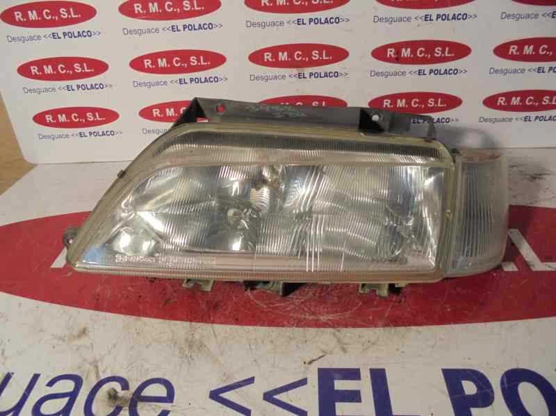 Recambio de faro izquierdo para citroën xantia berlina 1.9 td seduction referencia OEM IAM 88205035G  OFERTA