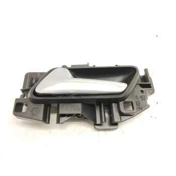 Recambio de maneta interior trasera izquierda para peugeot 308 sw access referencia OEM IAM 98201553VV 311339 