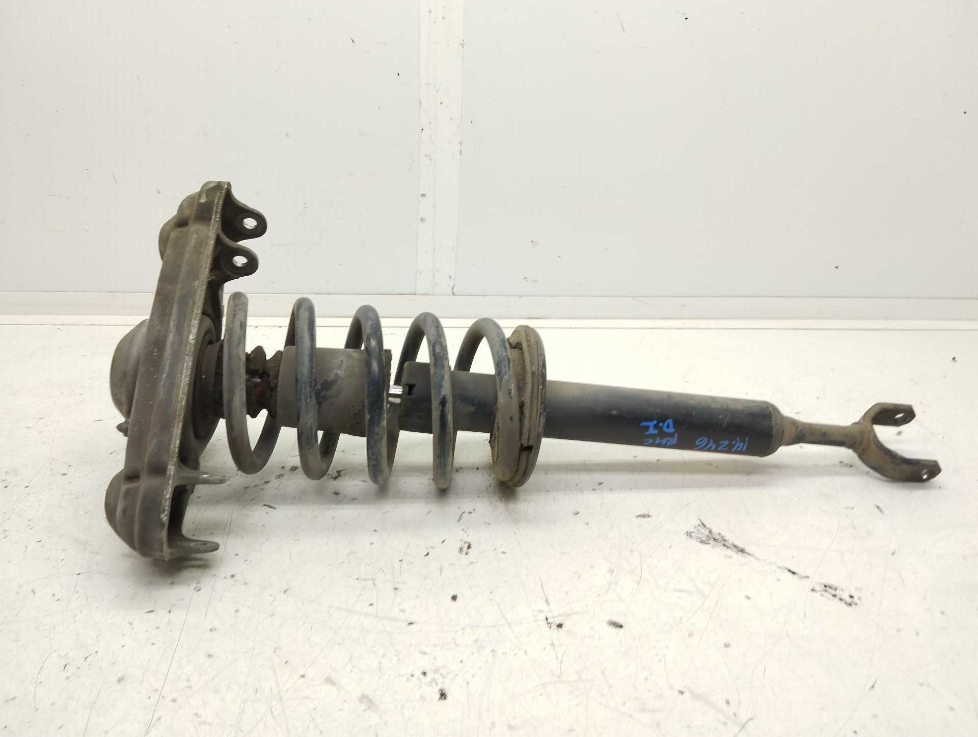 Recambio de amortiguador delantero izquierdo para skoda superb (3u4) 1.9 tdi referencia OEM IAM 814903557839  