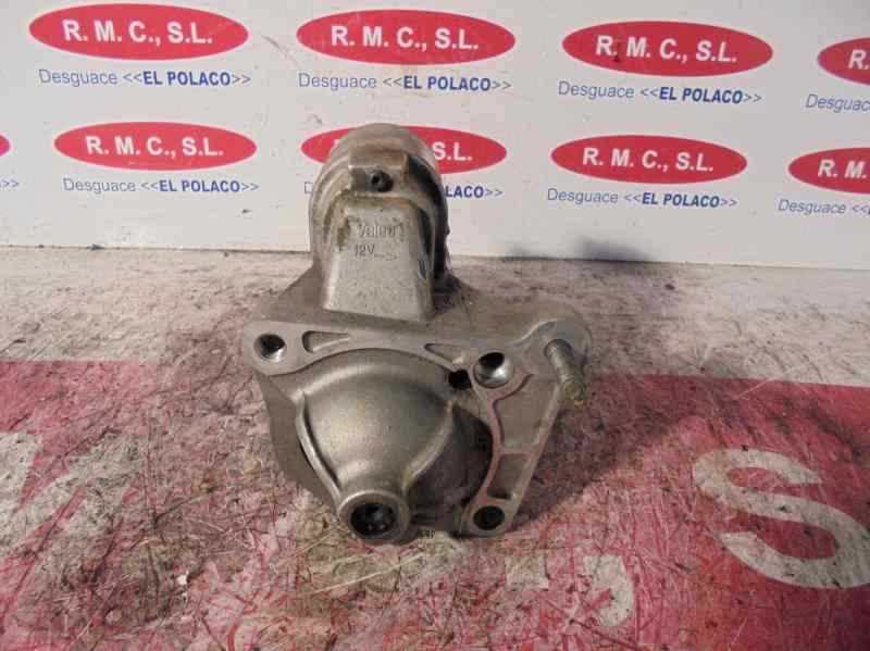 Recambio de motores de arranque para renault laguna ii (bg0) 1.9 dci diesel cat referencia OEM IAM 8200075362  OFERTA