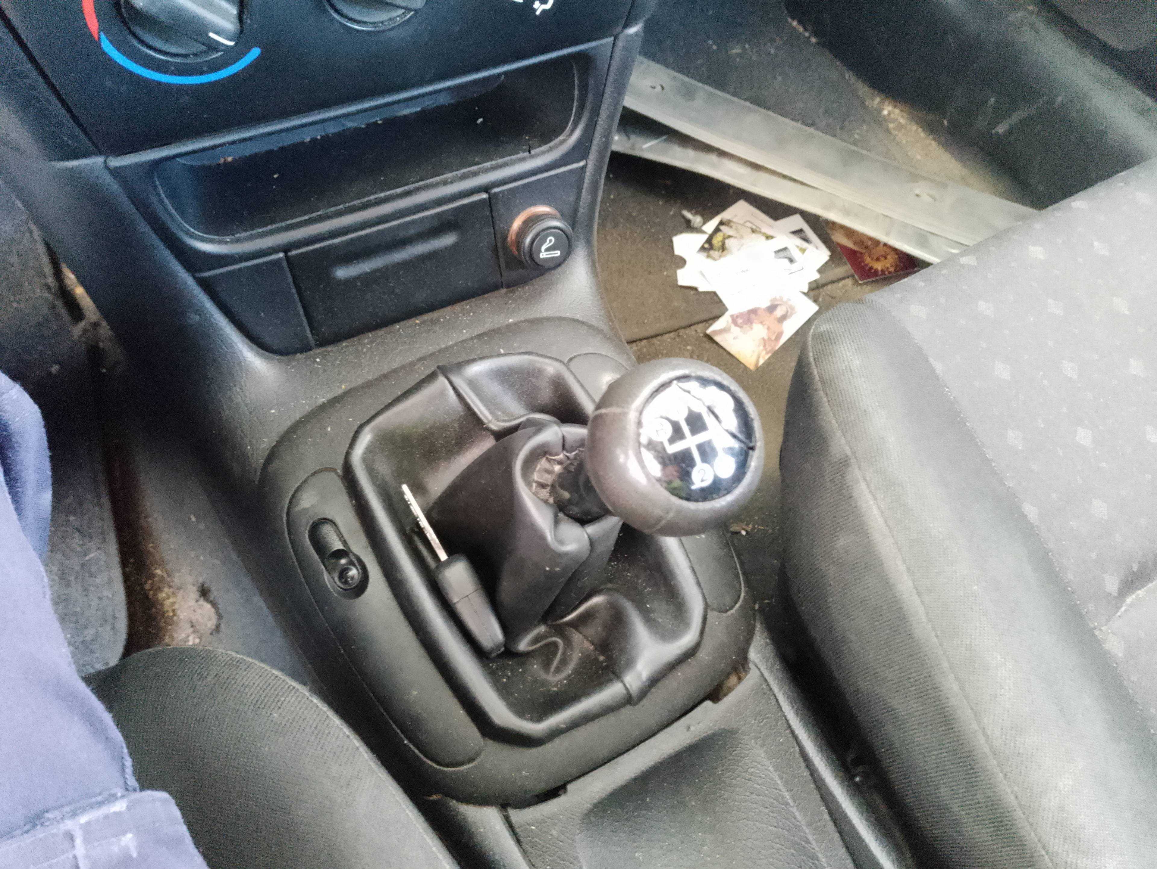 Recambio de palanca cambio para opel vectra b berlina básico referencia OEM IAM   