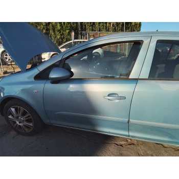 Recambio de puerta delantera izquierda para opel corsa d cosmo referencia OEM IAM   