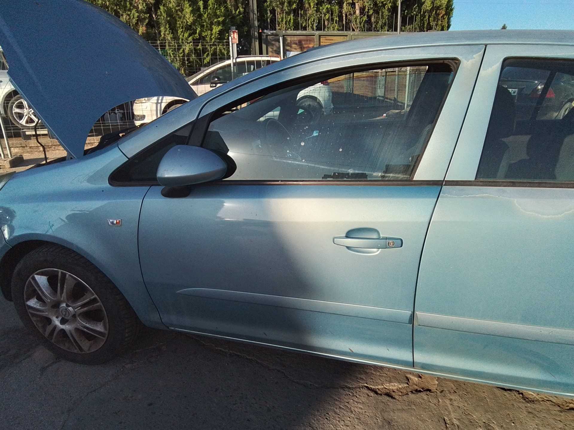 Recambio de puerta delantera izquierda para opel corsa d cosmo referencia OEM IAM   
