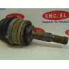 Recambio de transmision delantera izquierda para toyota avensis berlina (t 22) 1.6 luna (4-ptas.) referencia OEM IAM   