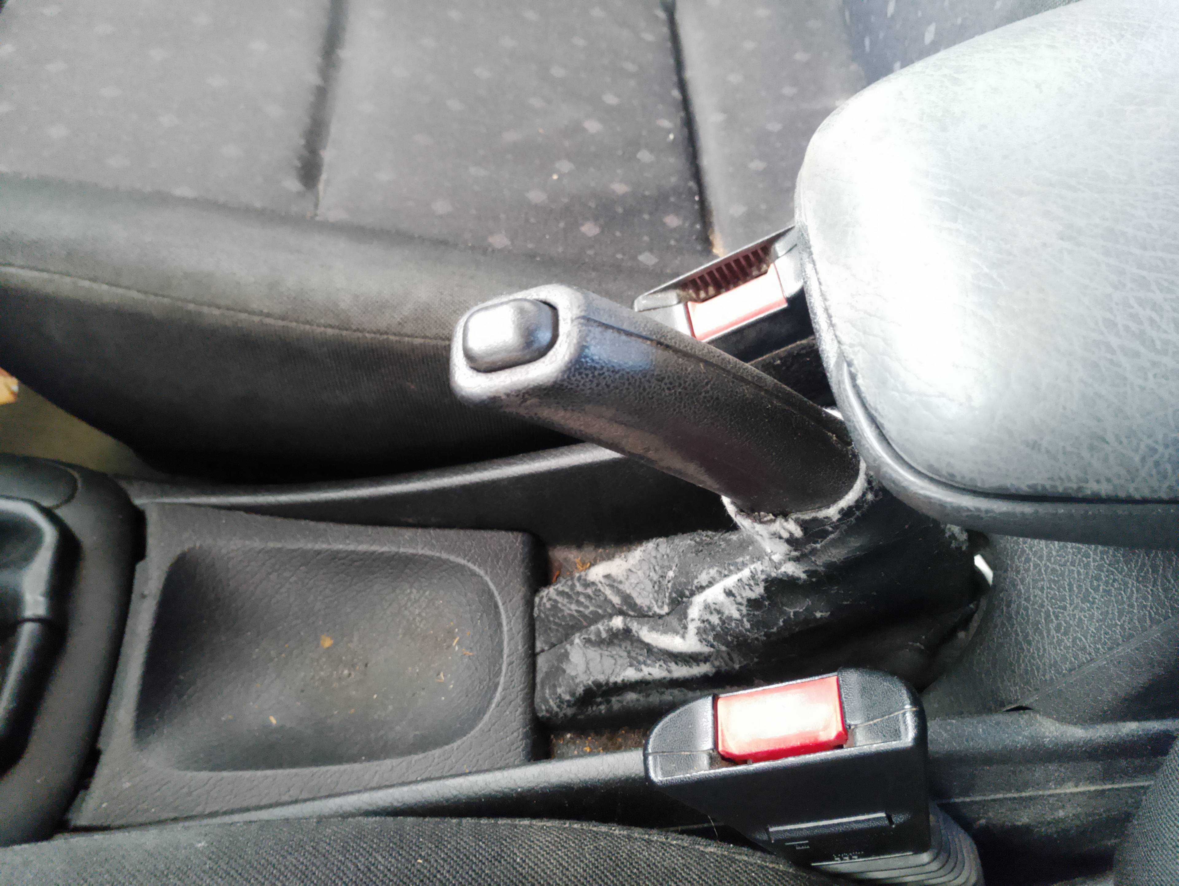 Recambio de palanca freno para opel vectra b berlina básico referencia OEM IAM   