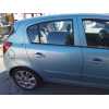 Recambio de puerta trasera derecha para opel corsa d cosmo referencia OEM IAM   