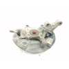 Recambio de mangueta delantera derecha para volvo xc90 2.4 diesel cat referencia OEM IAM P30681806  