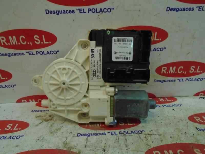 Recambio de motor elevalunas trasero izquierdo para audi a3 (8p) 1.9 tdi referencia OEM IAM   