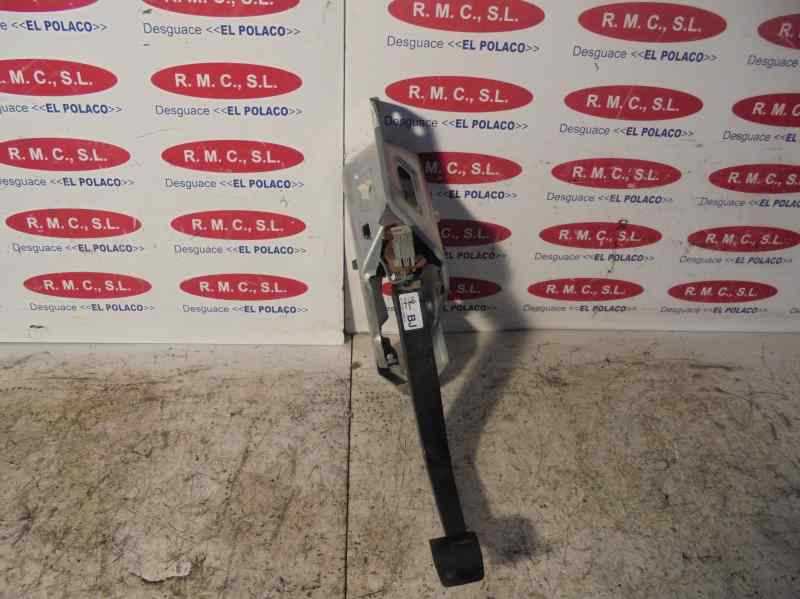 Recambio de pedal embrague para opel zafira b referencia OEM IAM   