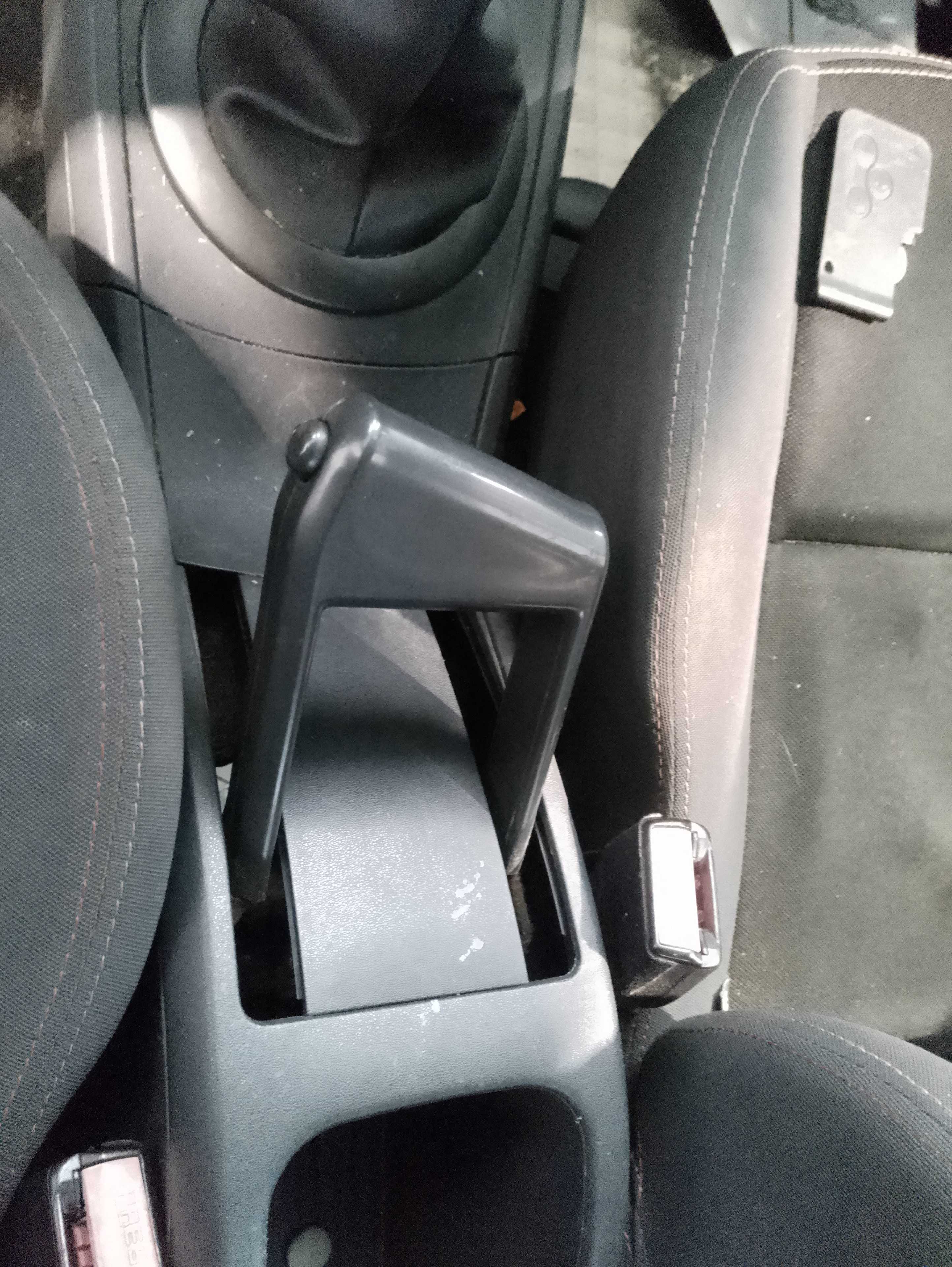 Recambio de palanca freno para renault megane ii classic berlina confort dynamique referencia OEM IAM   
