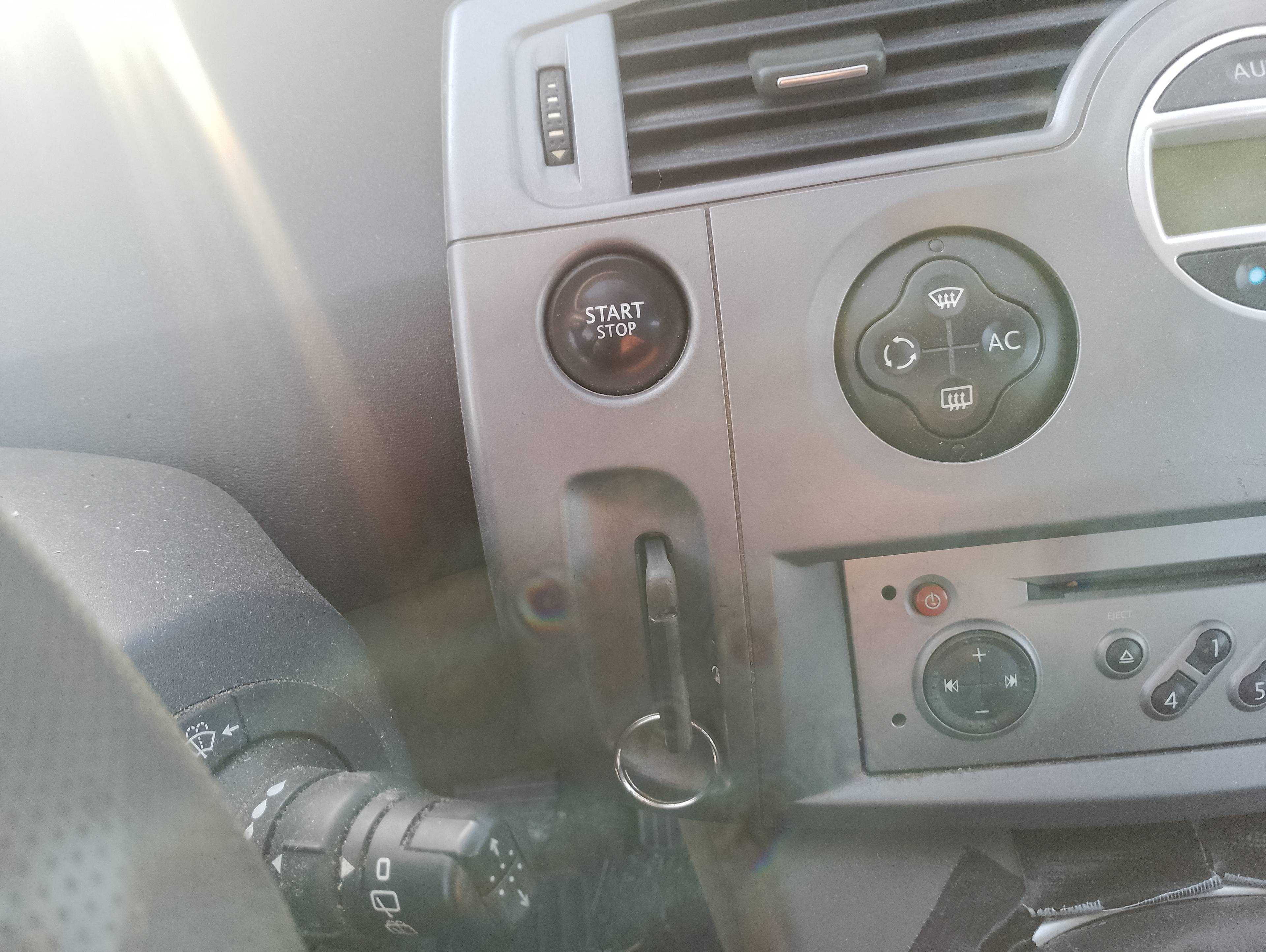 Recambio de conmutador de arranque para renault scenic ii authentique referencia OEM IAM   
