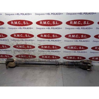 Recambio de transmision central delantera para isuzu d-max 3.0 turbodiesel referencia OEM IAM   