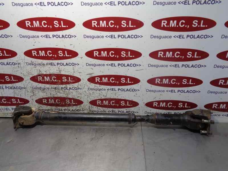 Recambio de transmision central delantera para isuzu d-max 3.0 turbodiesel referencia OEM IAM   
