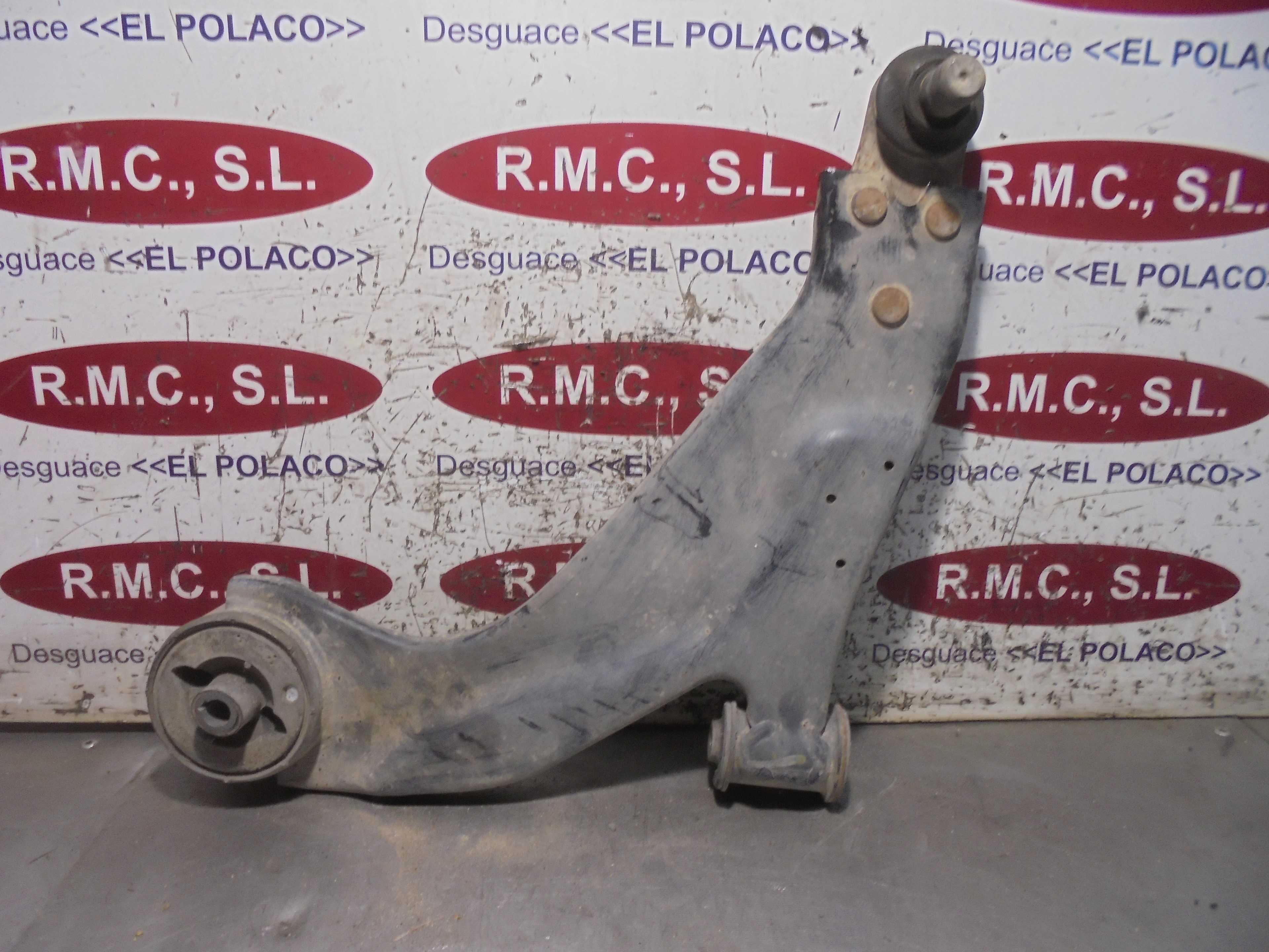 Recambio de brazo suspension inferior delantero izquierdo para ford mondeo berlina (ge) ambiente referencia OEM IAM   
