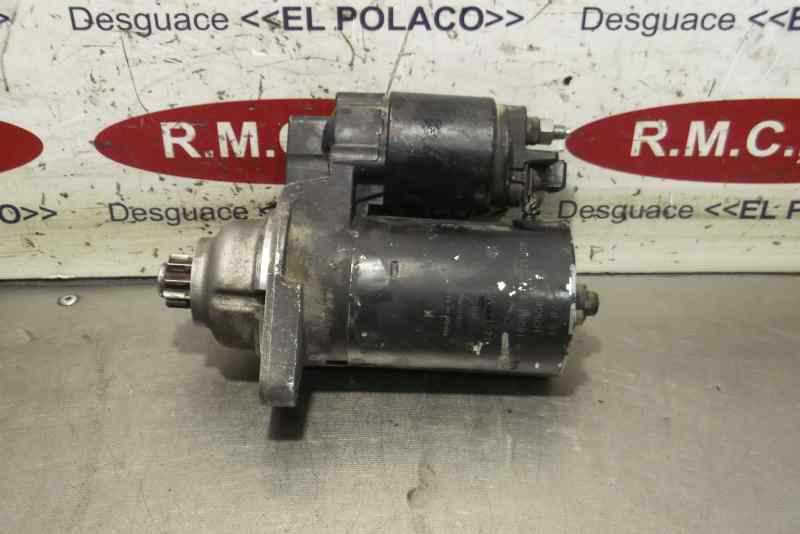 Recambio de motores de arranque para volkswagen new beetle (9c1/1c1) 2.0 referencia OEM IAM 02A9110232  