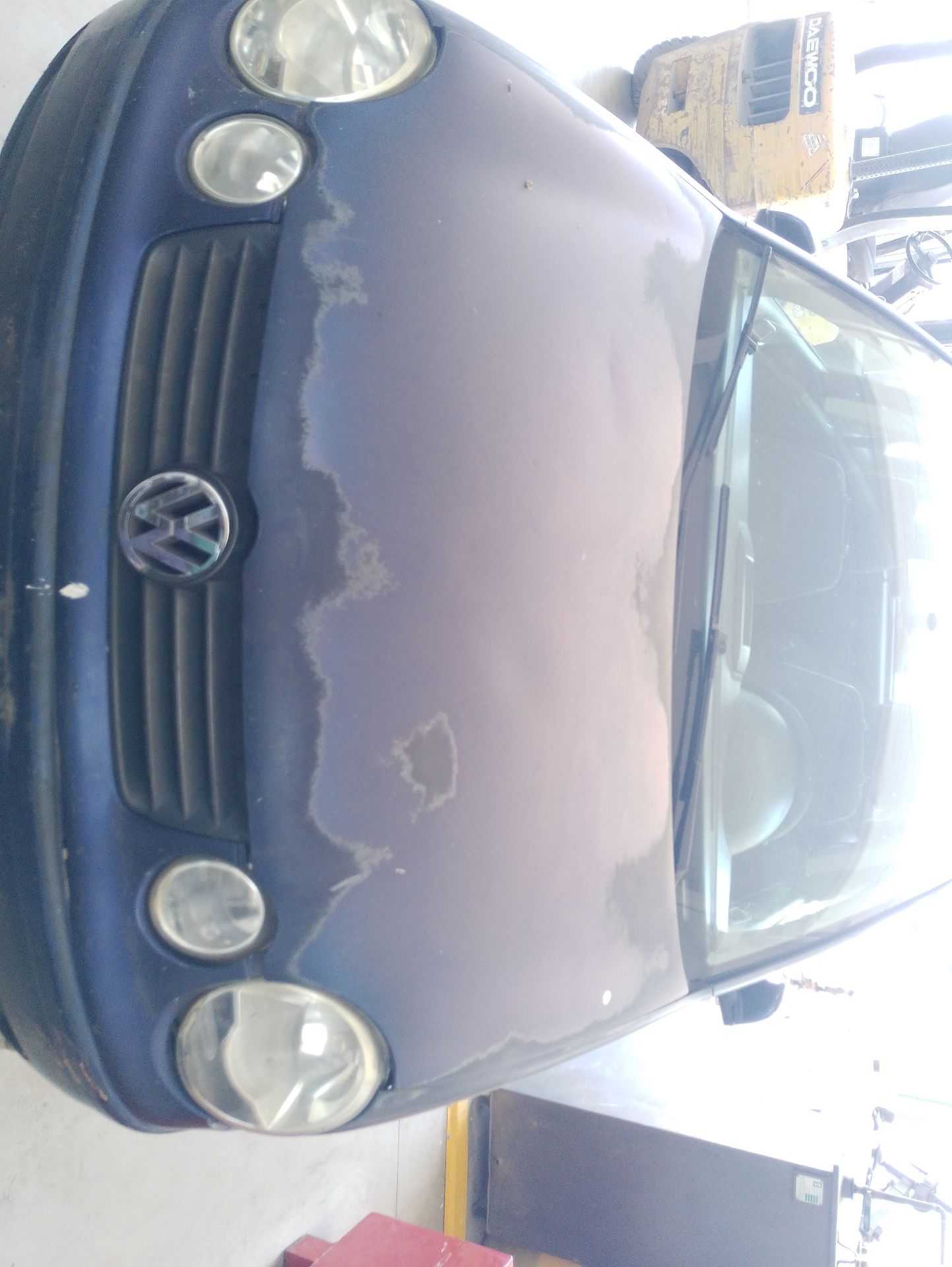 Recambio de capo para volkswagen polo iv (9n_, 9a_) 1.4 16v referencia OEM IAM   