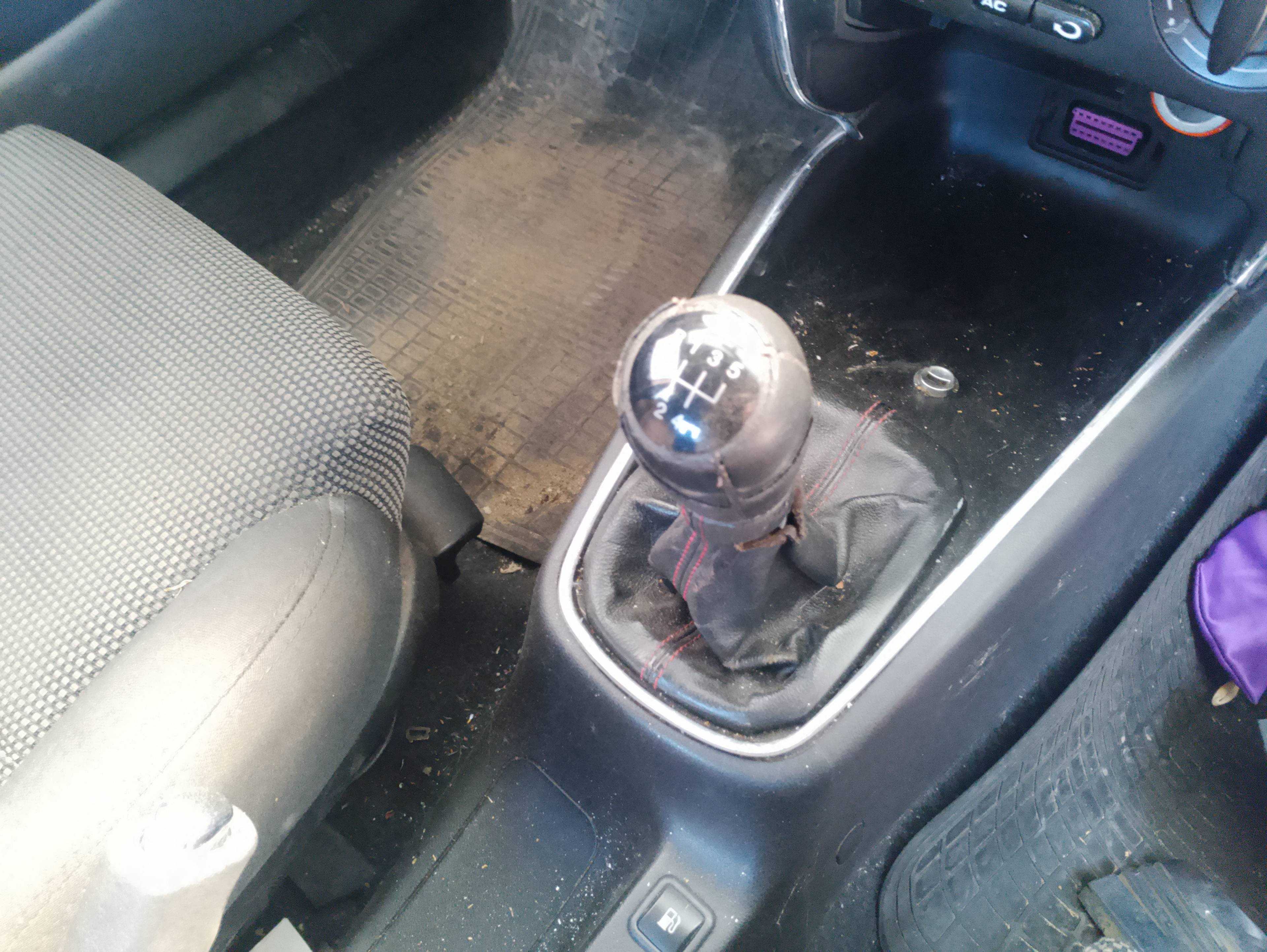 Recambio de palanca cambio para seat leon (1m1) signo referencia OEM IAM   