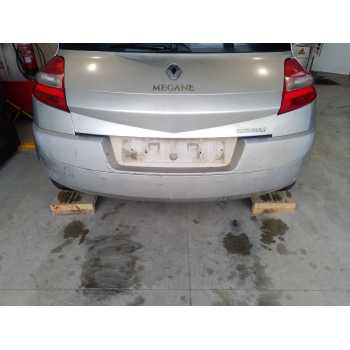 Recambio de paragolpes trasero para renault megane ii classic berlina confort dynamique referencia OEM IAM   