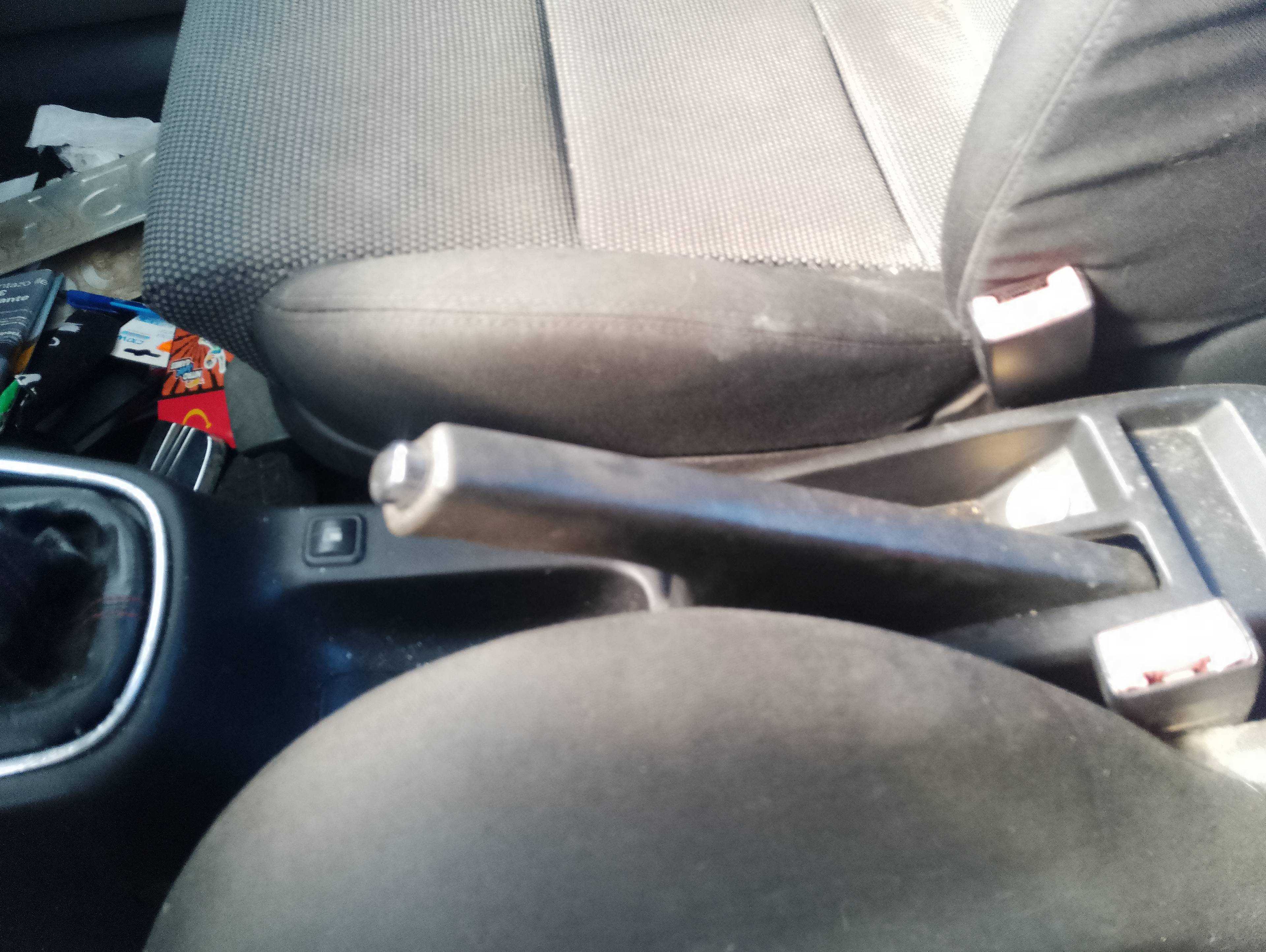 Recambio de palanca freno para seat leon (1m1) signo referencia OEM IAM   