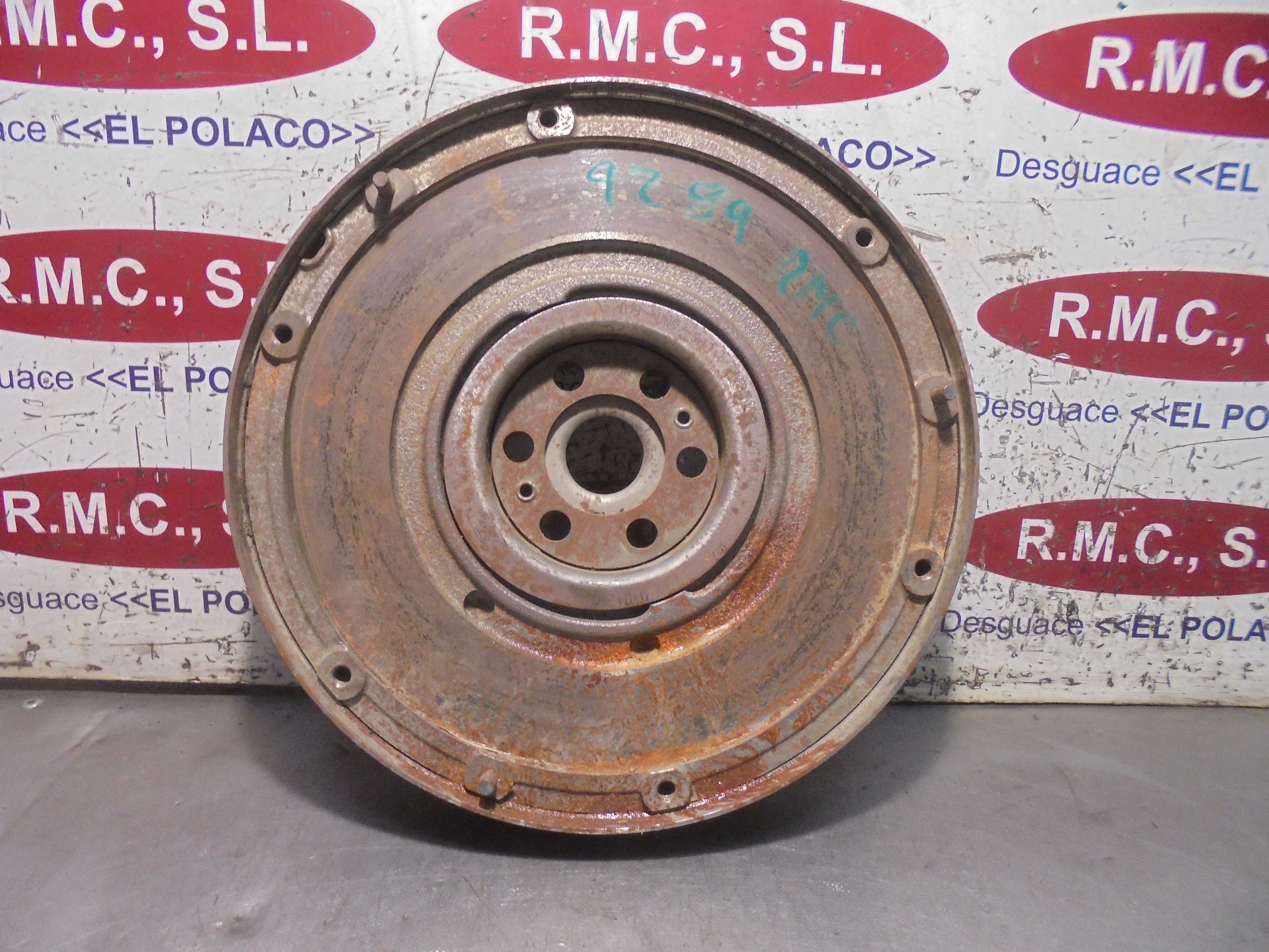 Recambio de volante motor para ford mondeo berlina (ge) ambiente referencia OEM IAM   