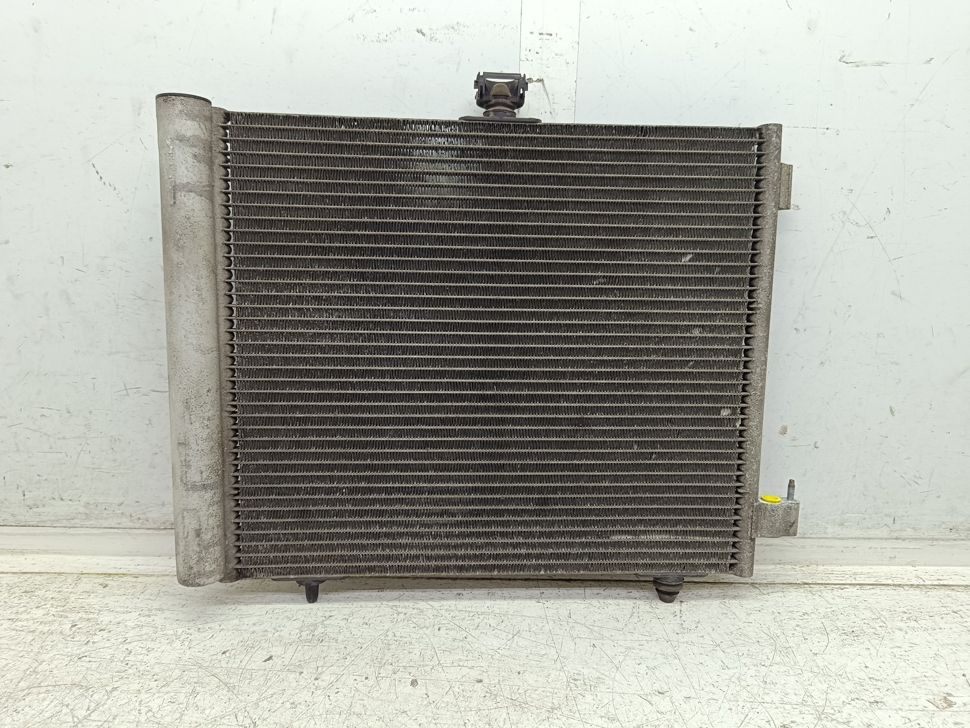Recambio de condensador / radiador aire acondicionado para citroën c3 1.4 hdi audace referencia OEM IAM   