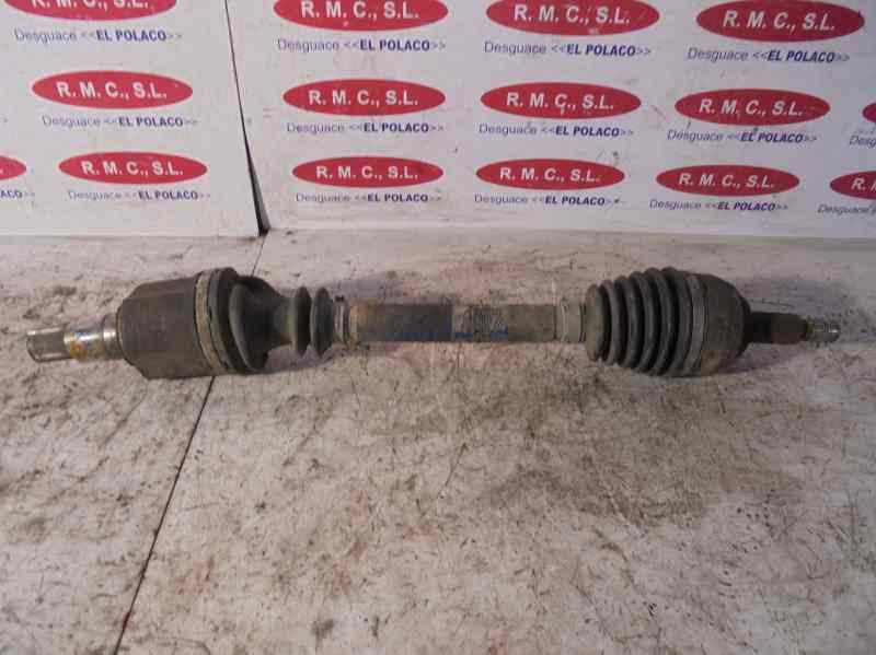 Recambio de transmision delantera izquierda para renault megane ii berlina 5p 1.9 dci diesel referencia OEM IAM   