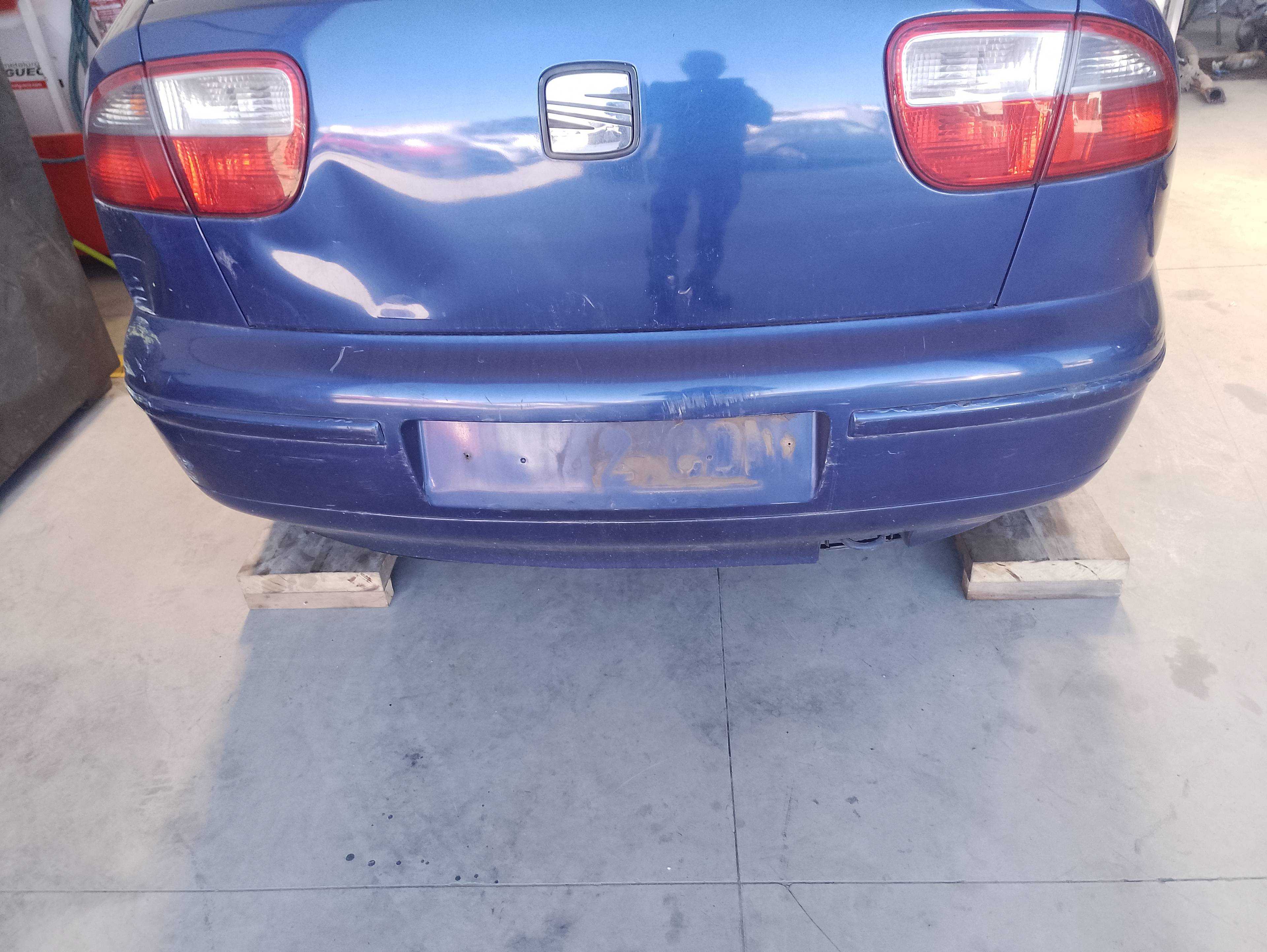 Recambio de paragolpes trasero para seat leon (1m1) signo referencia OEM IAM   