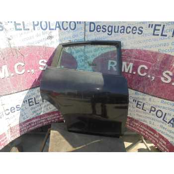 Recambio de puerta trasera derecha para seat leon (1p1) comfort limited referencia OEM IAM   