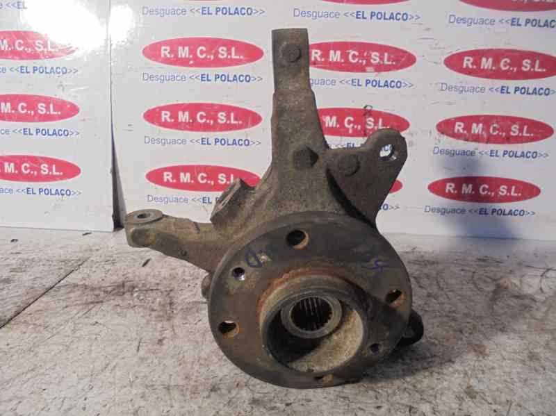 Recambio de mangueta delantera derecha para renault megane i scenic (ja0) 1.6 referencia OEM IAM   