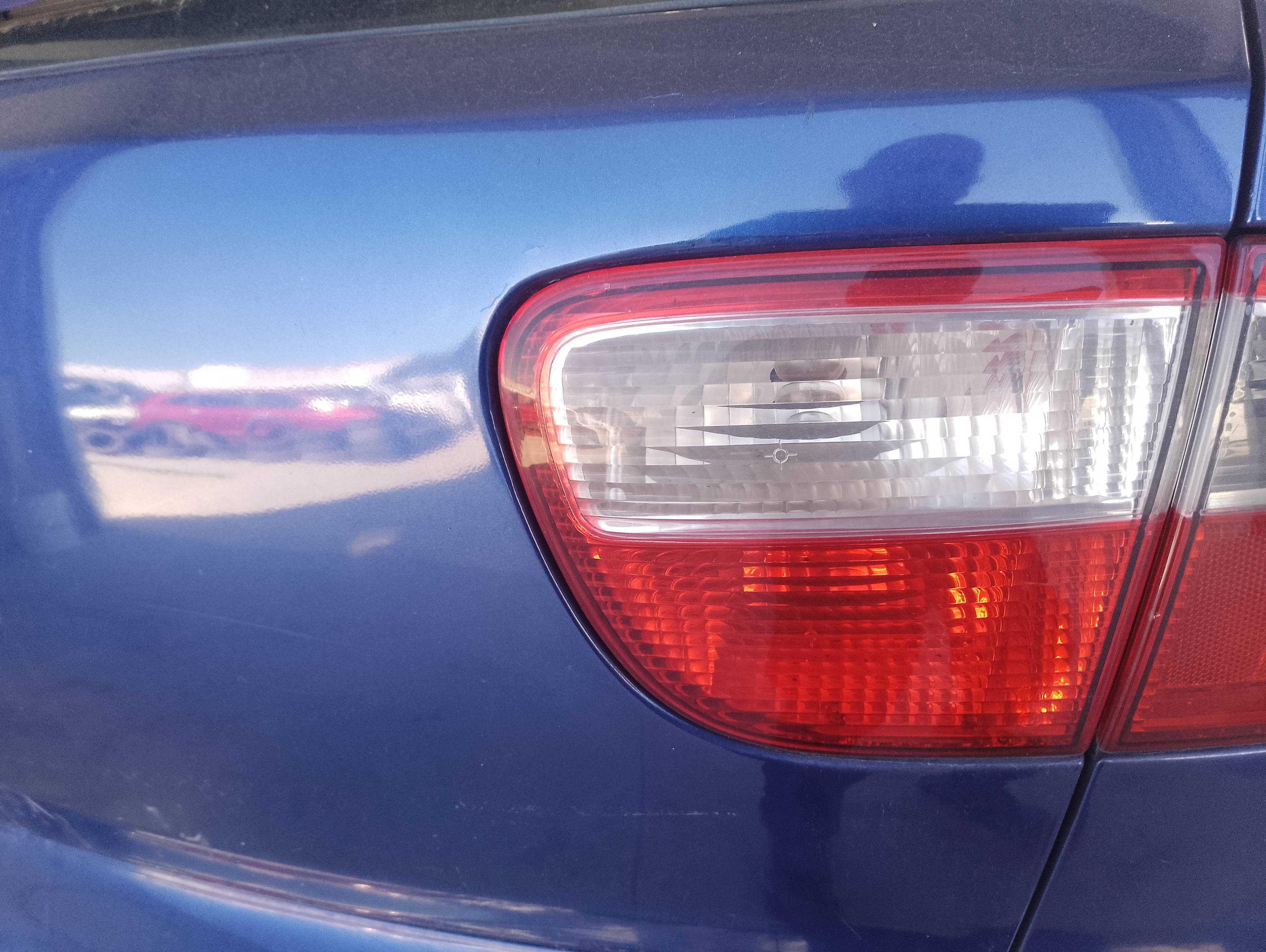 Recambio de piloto porton trasero derecho para seat leon (1m1) signo referencia OEM IAM   