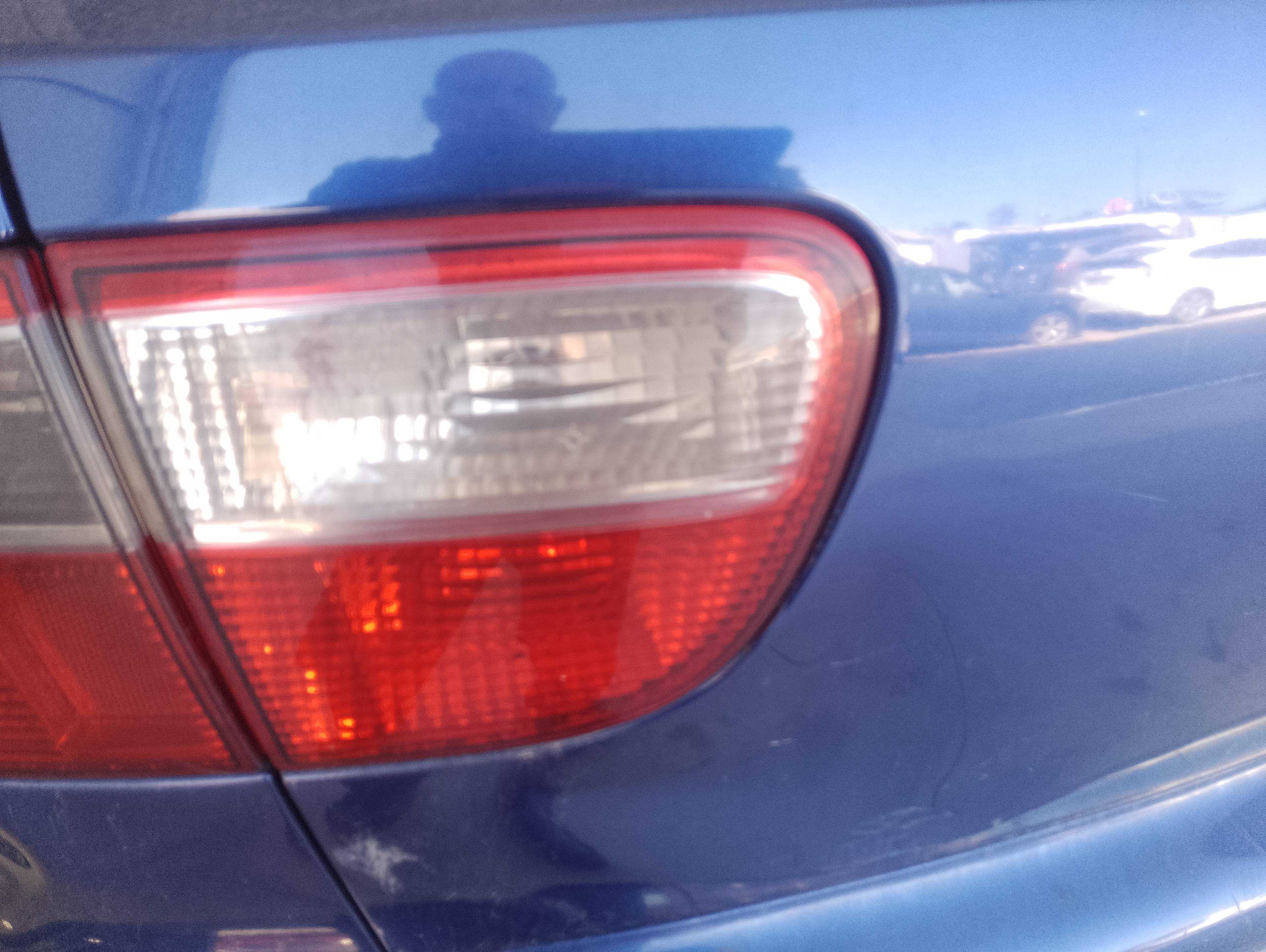Recambio de piloto porton trasero izquierdo para seat leon (1m1) signo referencia OEM IAM   