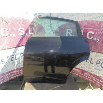 Recambio de puerta trasera izquierda para seat leon (1p1) comfort limited referencia OEM IAM   