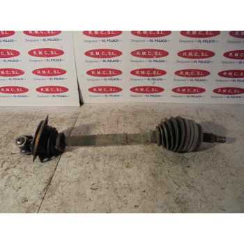 Recambio de transmision delantera izquierda para renault master combi desde ´98 1.9 diesel referencia OEM IAM   