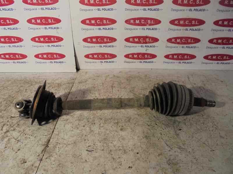 Recambio de transmision delantera izquierda para renault master combi desde ´98 1.9 diesel referencia OEM IAM   